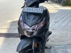 Honda Dio 2019