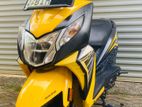 Honda Dio 2019