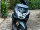 Honda Dio 2019