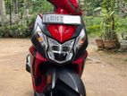 Honda Dio 2019