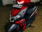Honda Dio 2019