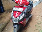 Honda Dio 2019