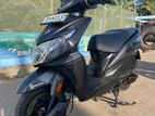 Honda Dio 2019