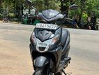Honda Dio 2019