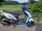 Honda Dio 2019