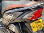 Honda Dio 2019