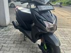 Honda Dio 2019