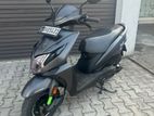 Honda Dio 2019