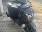 Honda Dio 2019