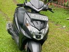 Honda Dio 2019