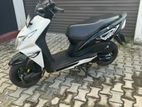 Honda Dio 2019