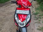 Honda Dio 2019