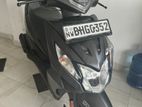 Honda Dio 2019