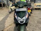 Honda Dio 2019