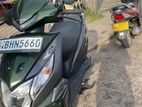 Honda Dio 2019