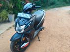 Honda Dio 2019