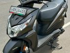 Honda Dio 2019