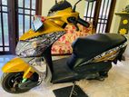 Honda Dio 2019