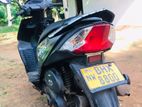 Honda Dio 2019