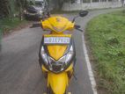 Honda Dio 2019