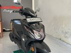 Honda Dio 2019