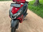 Honda Dio 2019