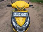 Honda Dio 2019