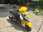 Honda Dio 2019