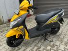 Honda Dio 2019