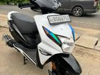 Honda Dio 2019