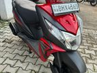 Honda Dio 2019