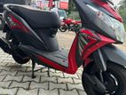 Honda Dio 2019