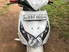 Honda Dio 2019