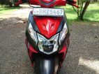 Honda Dio 2019