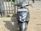 Honda Dio 2019