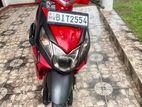 Honda Dio 2019