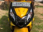 Honda Dio 2019