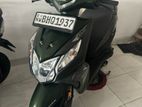 Honda Dio 2019