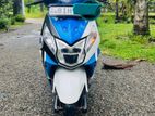 Honda Dio 2019