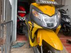 Honda Dio 2019