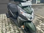 Honda Dio 2019