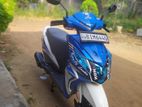 Honda Dio 2019