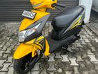 Honda Dio 2019