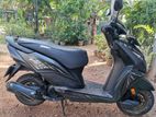 Honda Dio 2019