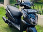 Honda Dio 2019