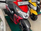 Honda Dio 2019