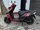 Honda Dio 2019