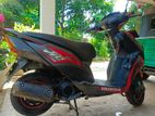 Honda Dio 2019