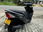 Honda Dio 2019