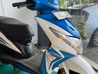 Honda Dio 2019